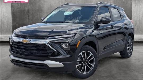 2024 Chevrolet TrailBlazer