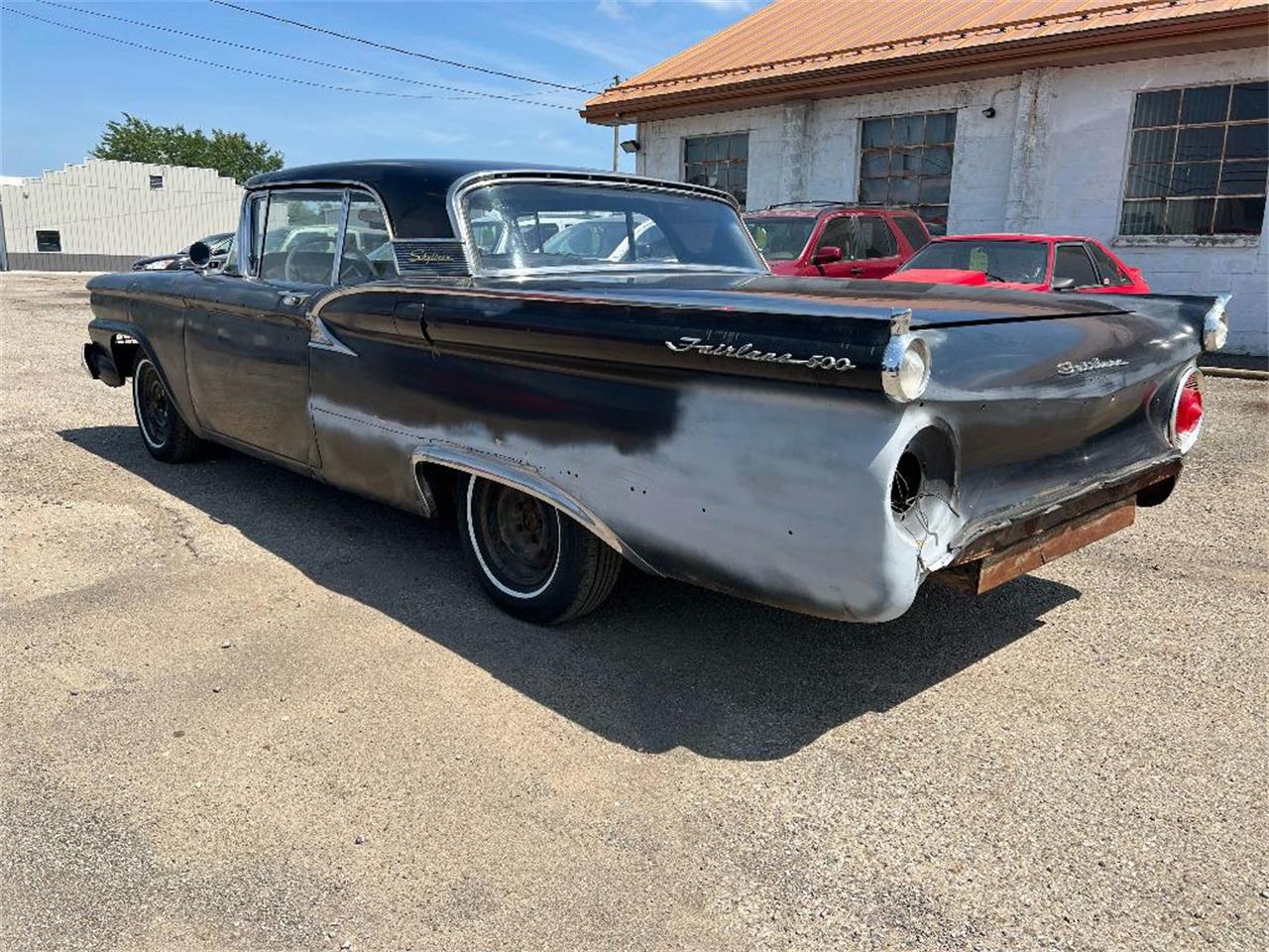 1959 ford fairlane 500