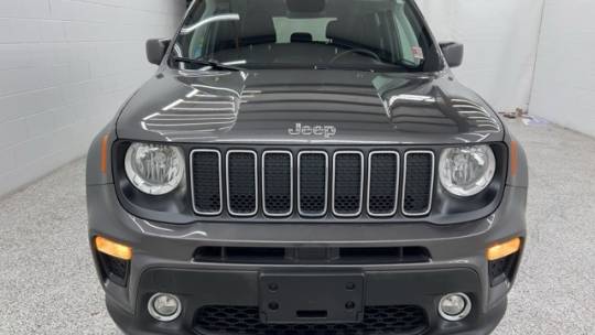 2020 Jeep Renegade