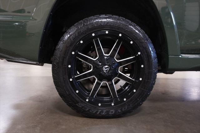 2022 toyota 4runner trd sport