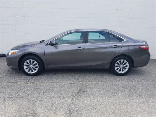 2016 toyota camry se se 4dr sedan for sale in bow, new hampshire