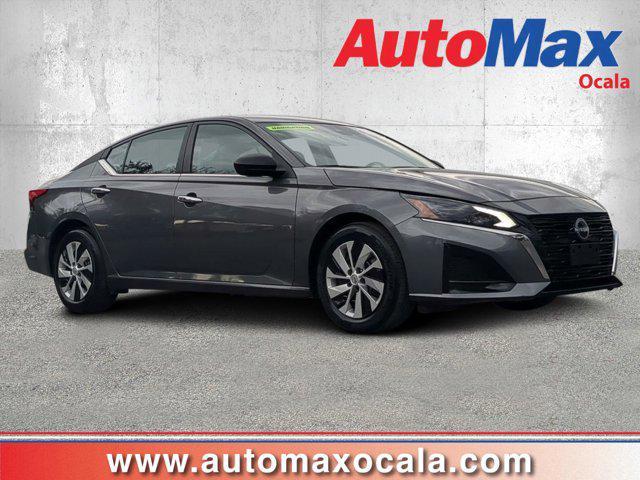 2024 nissan altima 2.5 s
