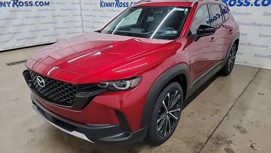 2024 Mazda CX-50