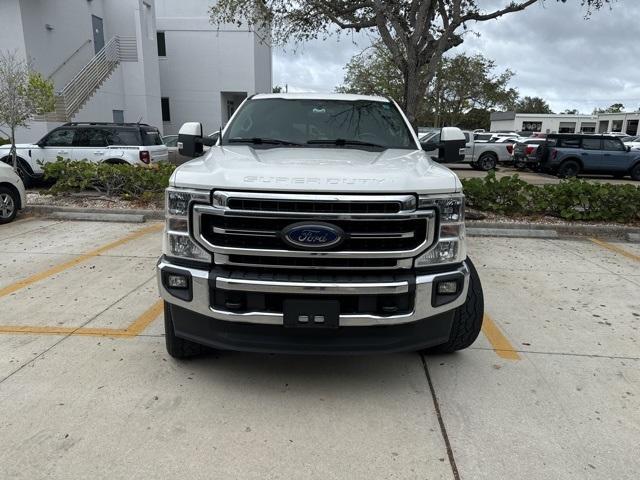 2020 ford f-250 lariat