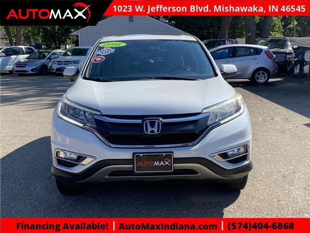 2016 honda cr-v ex