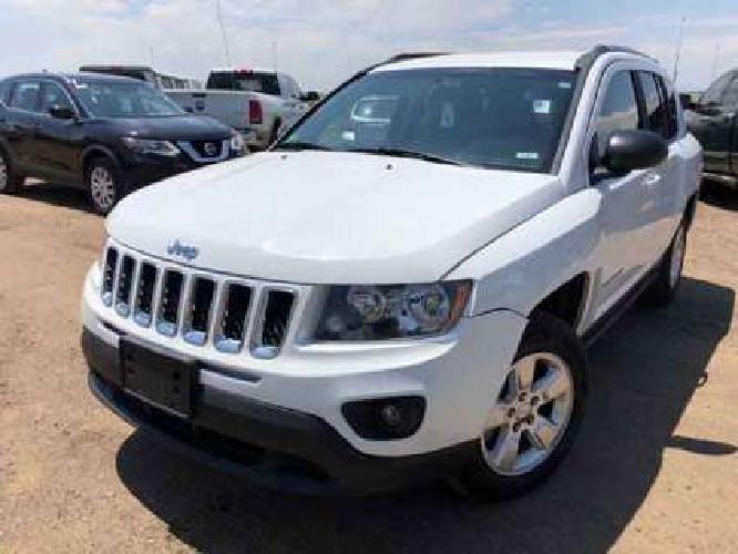 2014 jeep compass sport in brighton, co