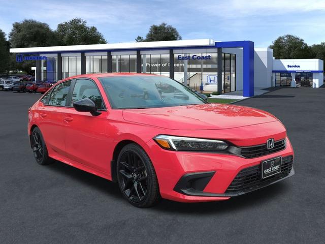 2022 honda civic