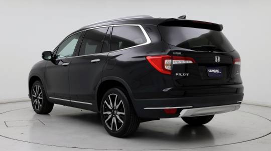 2020 Honda Pilot