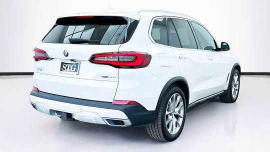 2021 BMW X5
