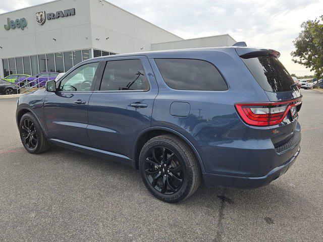2020 dodge durango sxt plus