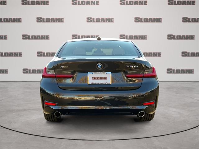 2021 bmw 330e base
