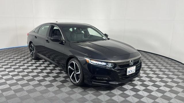 2019 honda accord sport