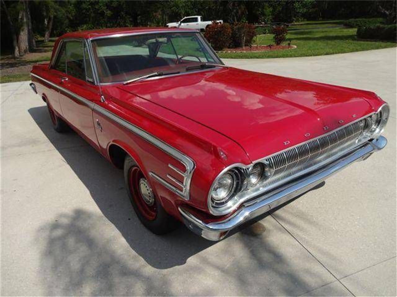 1964 dodge polara