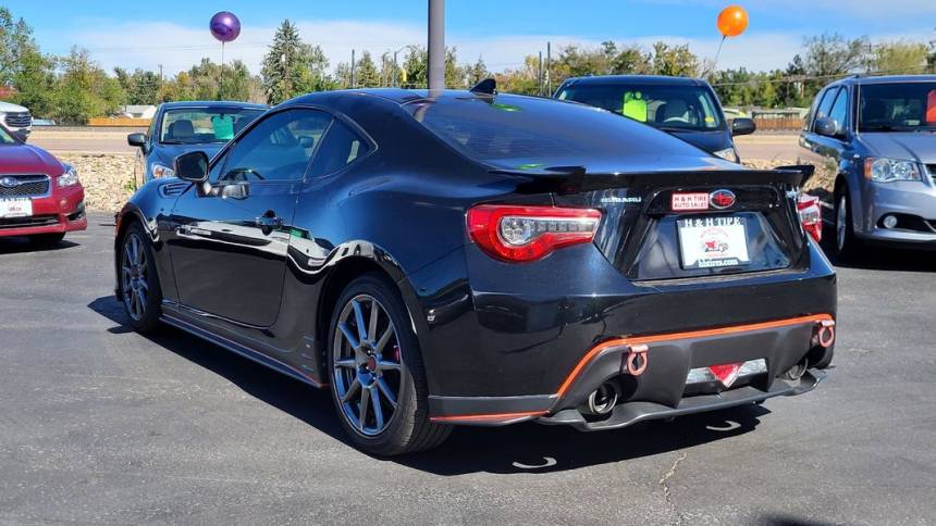 2020 subaru brz limited