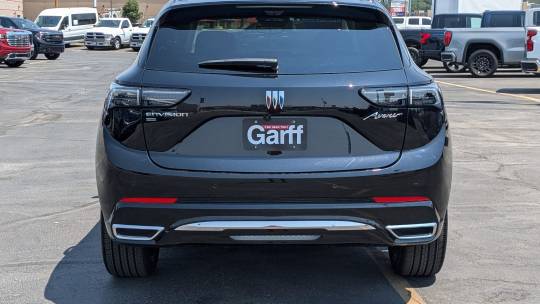 2024 Buick Envision