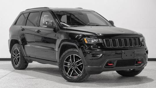 2020 Jeep Grand Cherokee