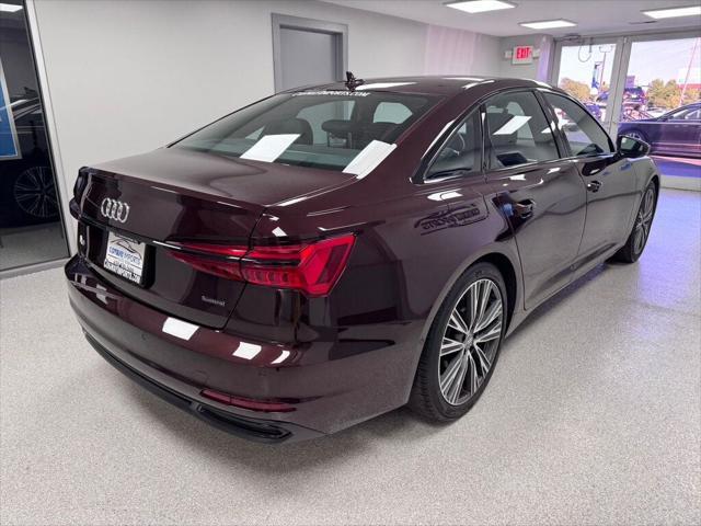 2020 audi a6 45 premium plus