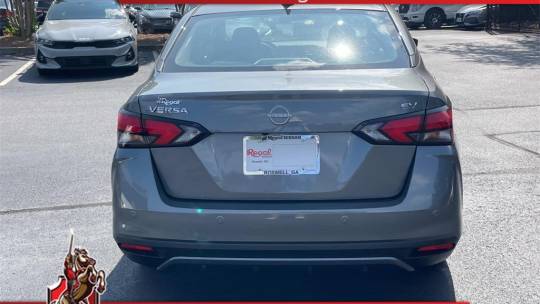 2024 Nissan Versa 1.6 sv