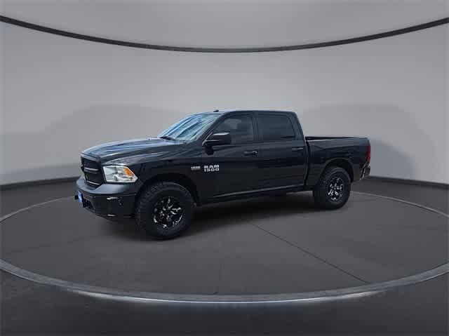 2018 ram 1500 tradesman