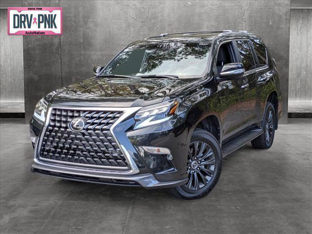 2023 lexus gx 460 base