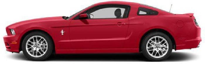 2014 ford mustang v6 in richmond, va