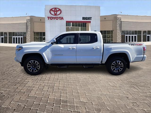 2021 toyota tacoma trd sport
