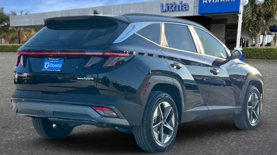 2025 Hyundai Tucson