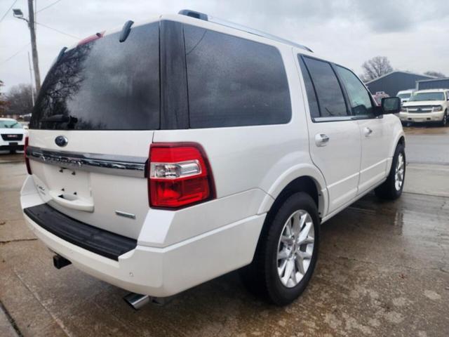 2017 ford expedition limited