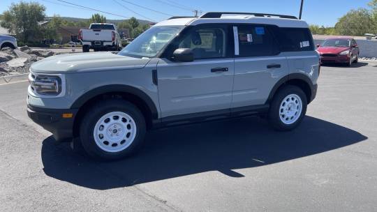 2024 Ford Bronco Sport