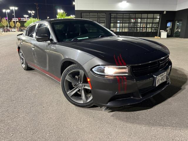 2020 dodge charger sxt