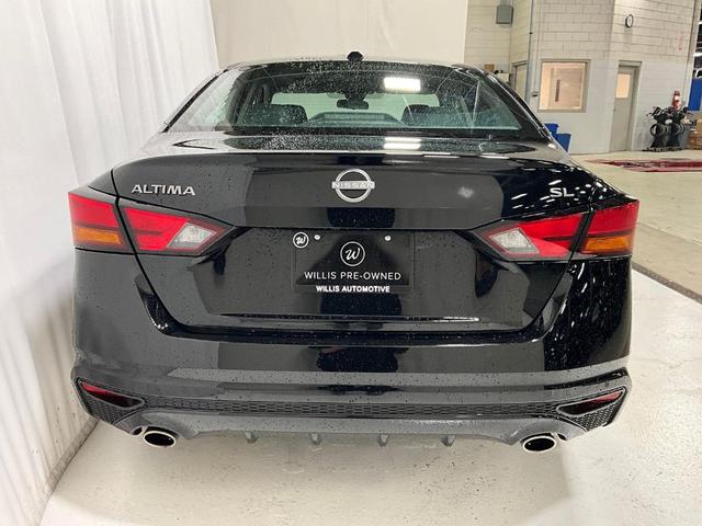 2023 nissan altima 2.5 sl