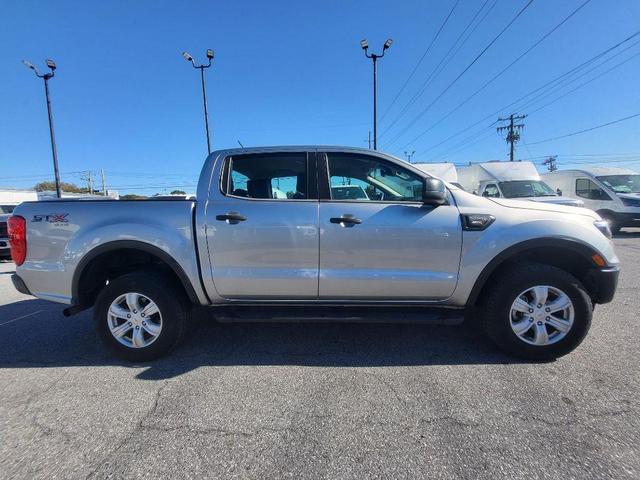 2020 ford ranger xl