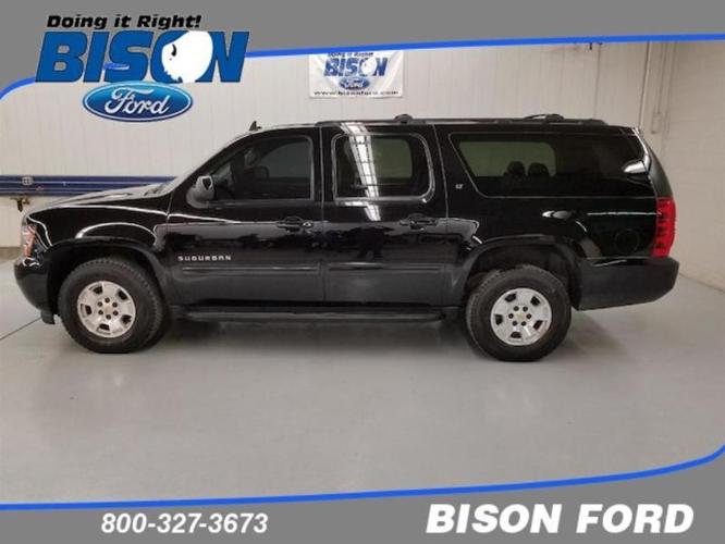 2013 chevrolet suburban lt 1500 4x4 lt 1500 4dr suv for sale in great falls, montana