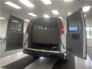 2022 Chevrolet Express ls 3500