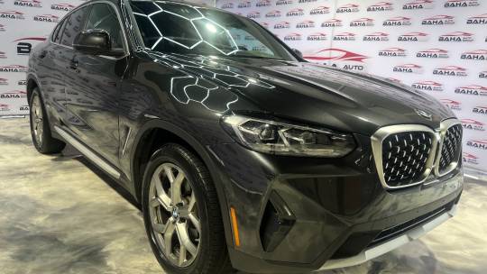 2023 BMW X4