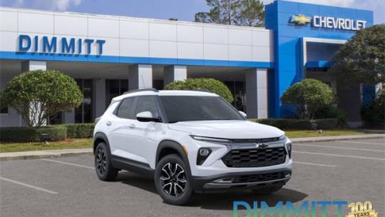 2024 Chevrolet TrailBlazer