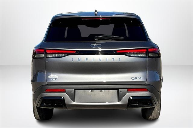 2023 infiniti qx60 pure