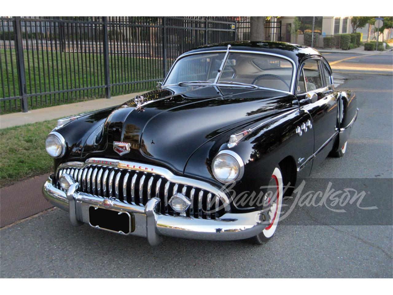 1949 buick super