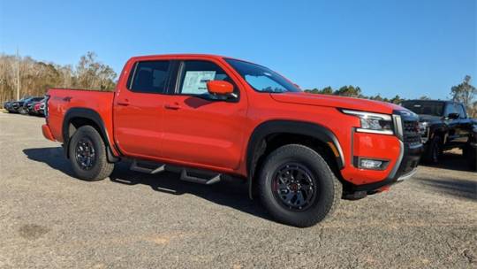 2025 Nissan Navara (Frontier)