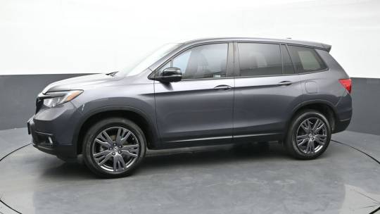 2021 Honda Passport