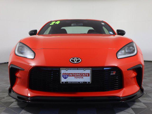 2024 toyota gr86 premium