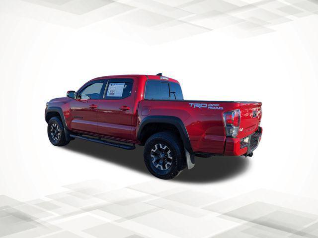2022 toyota tacoma trd off road