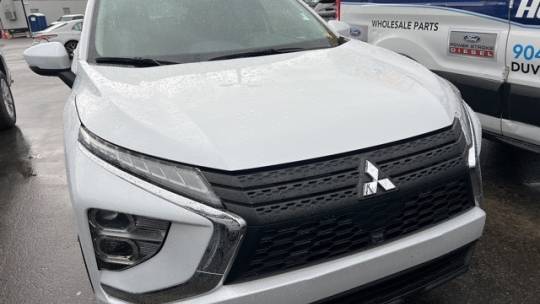 2023 Mitsubishi Eclipse Cross