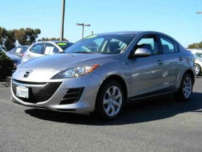 2010 mazda mazda3 i sport sedan 4d in carlsbad, ca