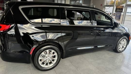 2025 Chrysler Pacifica