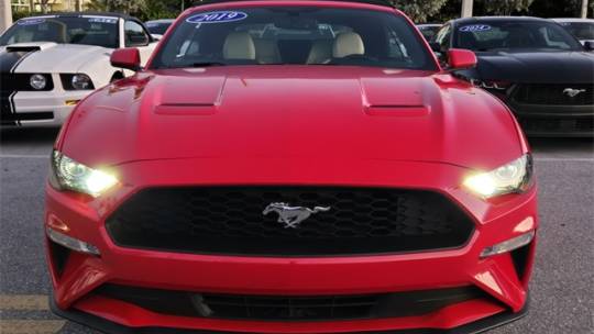2019 Ford Mustang