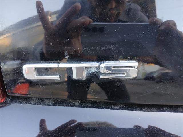 2012 cadillac cts performance
