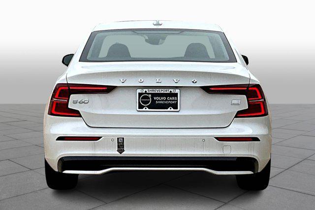 2024 volvo s60 recharge plug-in hybrid t8 plus dark theme