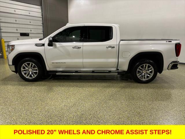 2022 gmc sierra 1500 slt