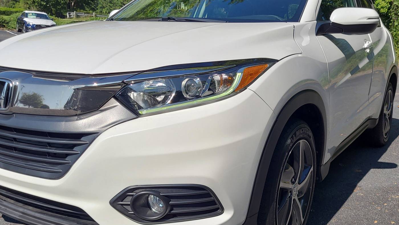 2022 honda hr-v ex